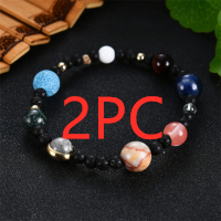 Solar system planet planet bracelet for male or femaole