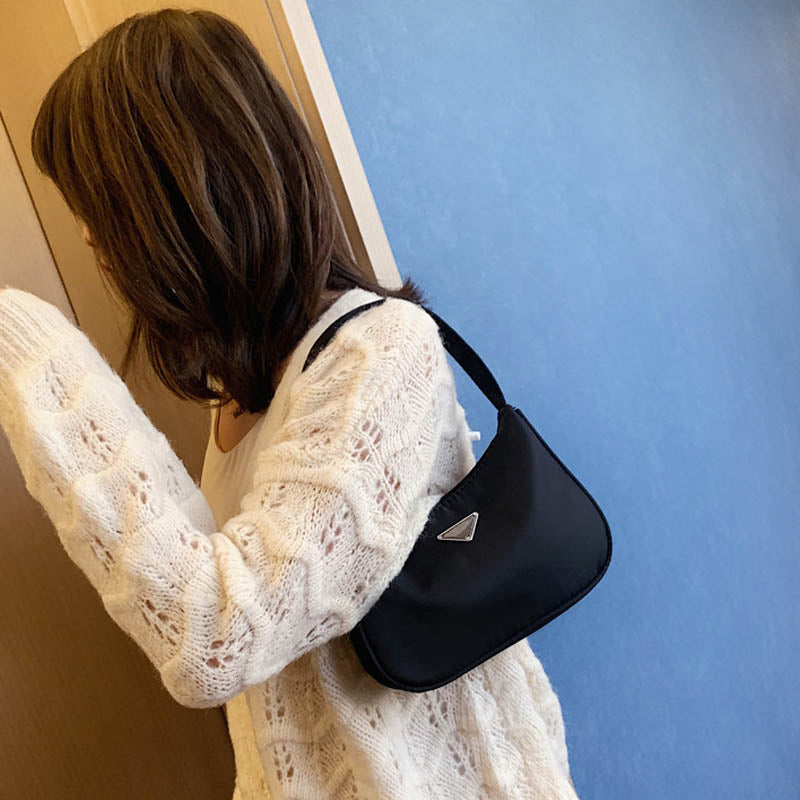 All-match Personality One-shoulder Casual Messenger Bag