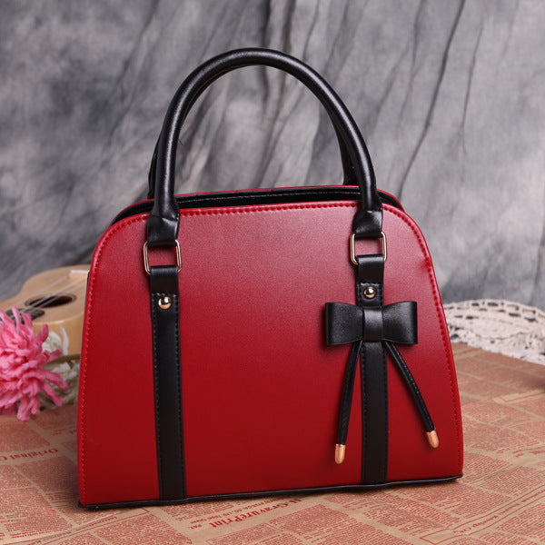 ETUDE handbags shark summer 2021 Korean version of the new bow lady handbag shoulder bag wholesale cross