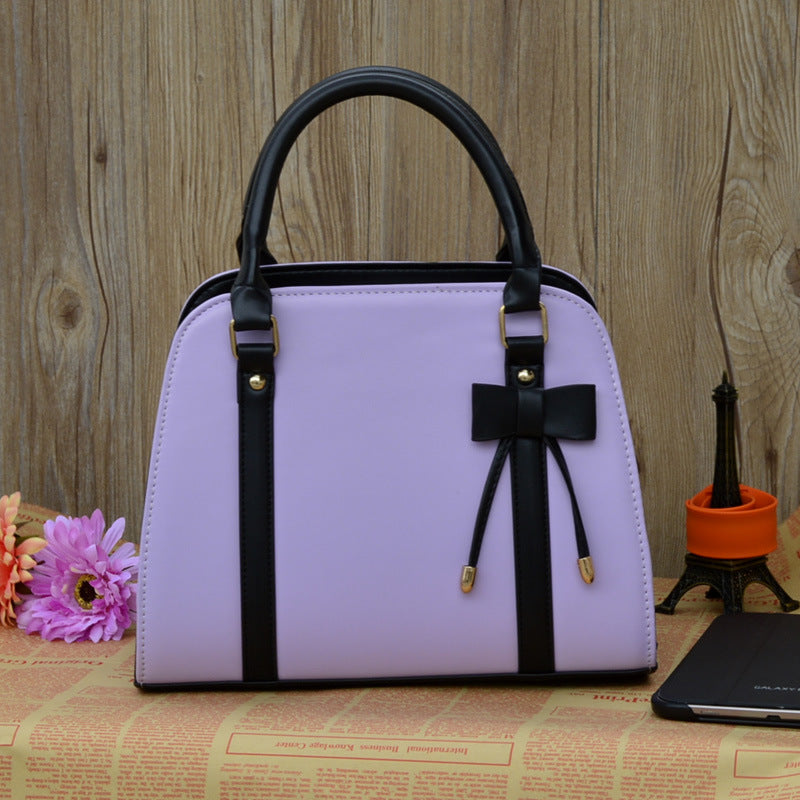 ETUDE handbags shark summer 2021 Korean version of the new bow lady handbag shoulder bag wholesale cross