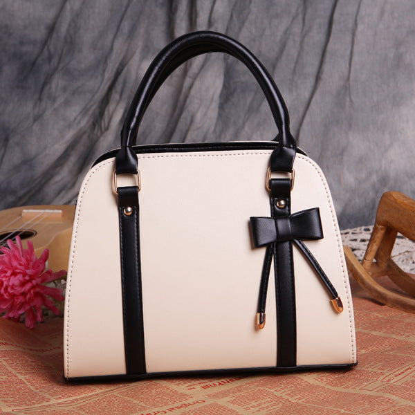 ETUDE handbags shark summer 2021 Korean version of the new bow lady handbag shoulder bag wholesale cross