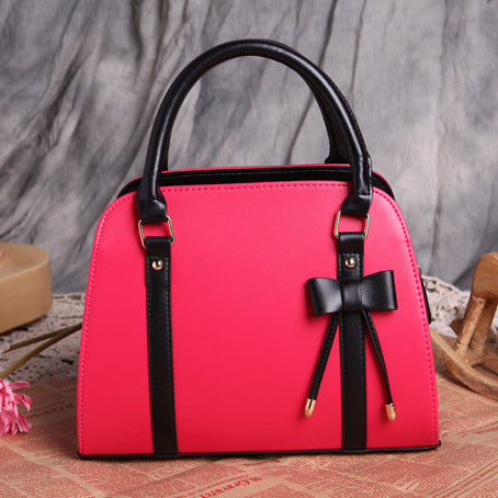 ETUDE handbags shark summer 2021 Korean version of the new bow lady handbag shoulder bag wholesale cross