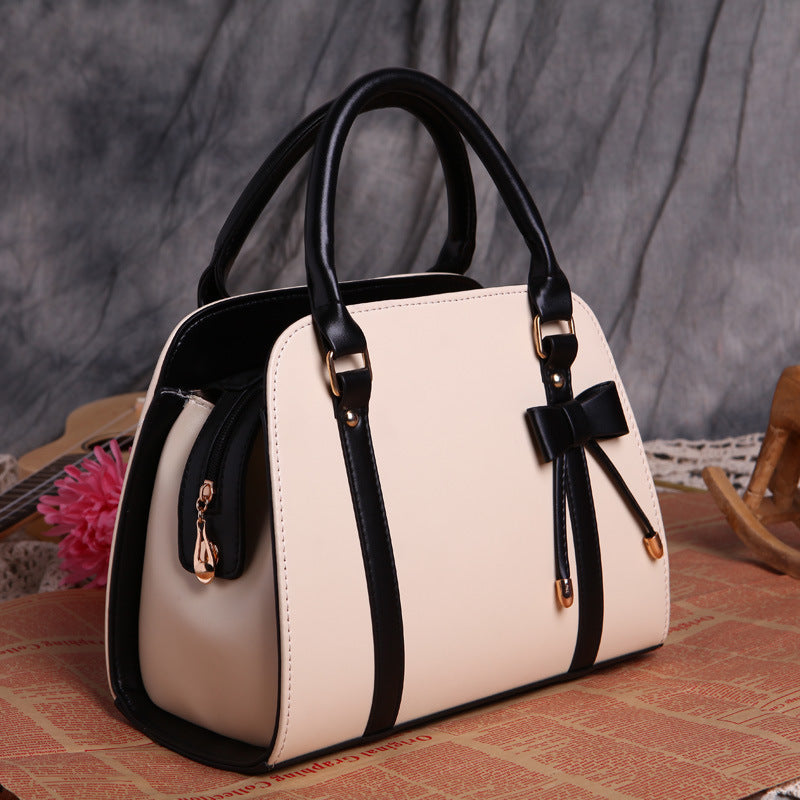 ETUDE handbags shark summer 2021 Korean version of the new bow lady handbag shoulder bag wholesale cross