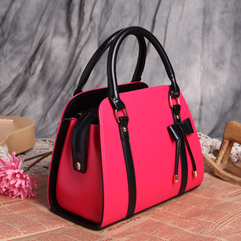 ETUDE handbags shark summer 2021 Korean version of the new bow lady handbag shoulder bag wholesale cross